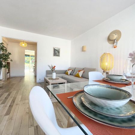 Comfortable Apartment With Parking - Antibes Riviera מראה חיצוני תמונה
