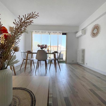 Comfortable Apartment With Parking - Antibes Riviera מראה חיצוני תמונה