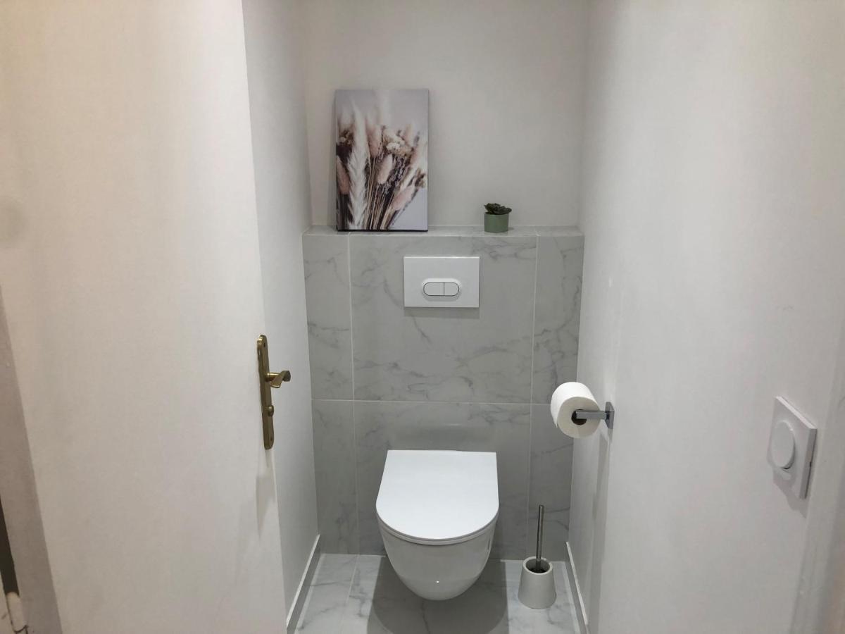 Comfortable Apartment With Parking - Antibes Riviera מראה חיצוני תמונה