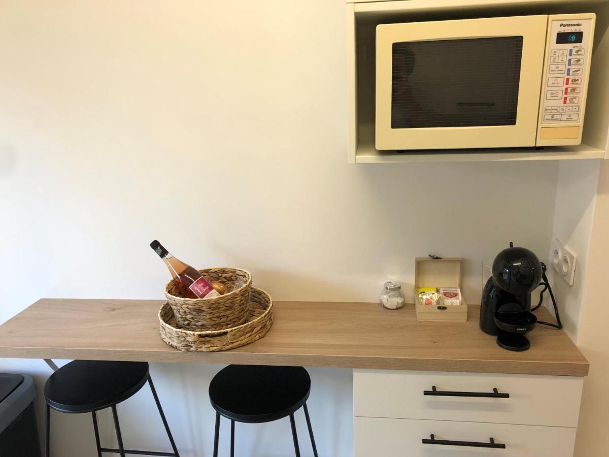 Comfortable Apartment With Parking - Antibes Riviera מראה חיצוני תמונה