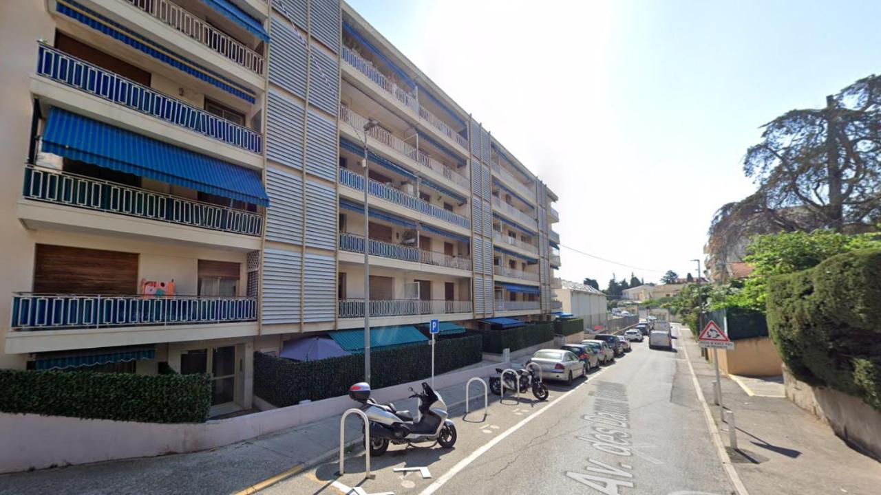 Comfortable Apartment With Parking - Antibes Riviera מראה חיצוני תמונה