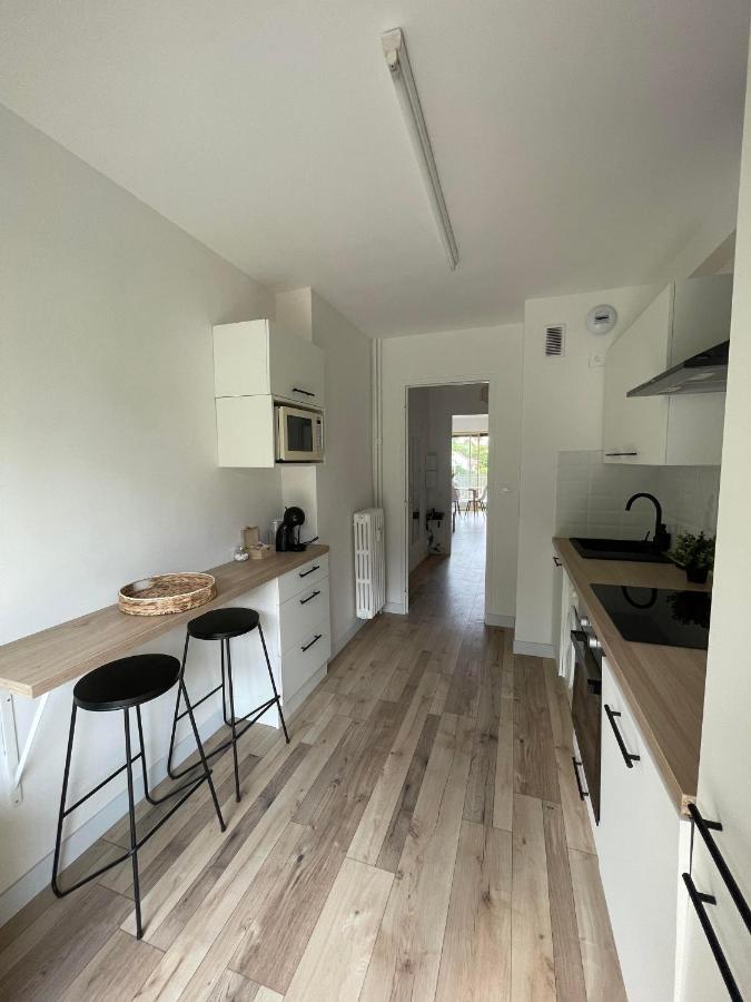 Comfortable Apartment With Parking - Antibes Riviera מראה חיצוני תמונה