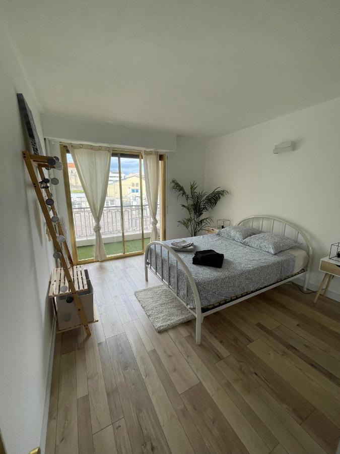 Comfortable Apartment With Parking - Antibes Riviera מראה חיצוני תמונה