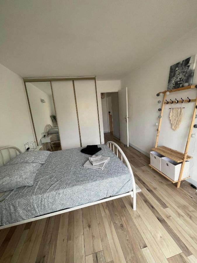 Comfortable Apartment With Parking - Antibes Riviera מראה חיצוני תמונה