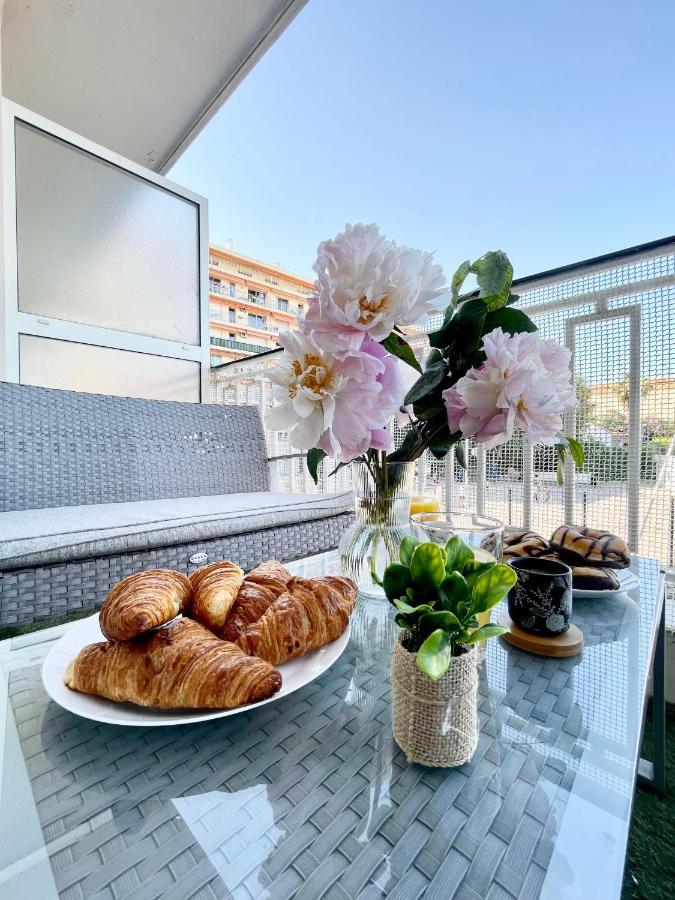 Comfortable Apartment With Parking - Antibes Riviera מראה חיצוני תמונה